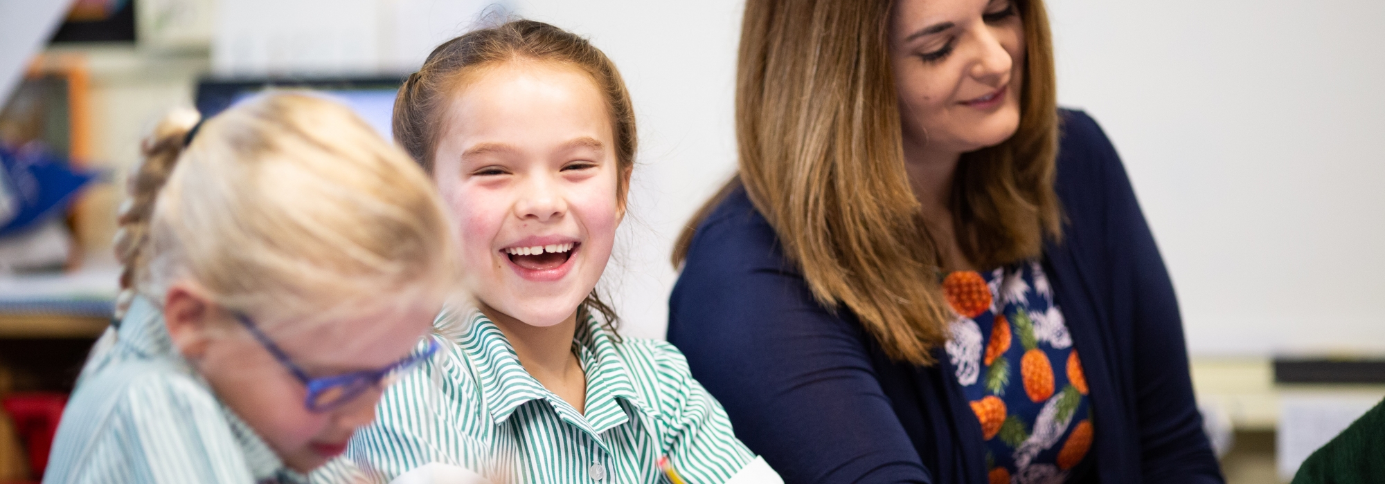 About Us - Wilmslow Preparatory School