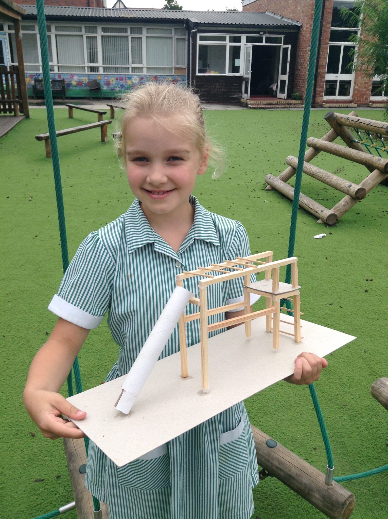 KS2 Design Technology Wilmslow Preparatory School