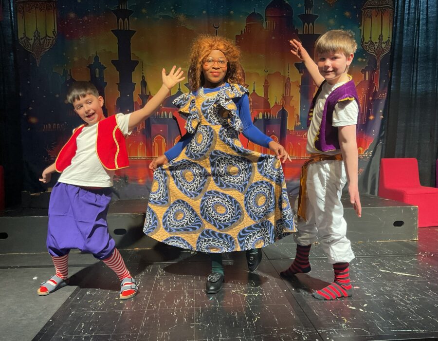 Widow Twinky and Wishy Washy